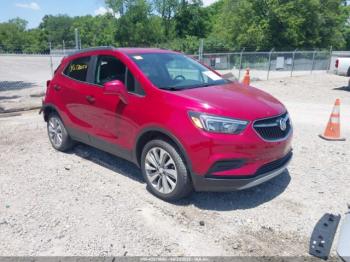  Salvage Buick Encore