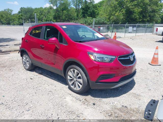  Salvage Buick Encore