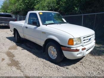  Salvage Ford Ranger