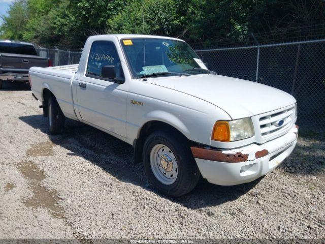  Salvage Ford Ranger