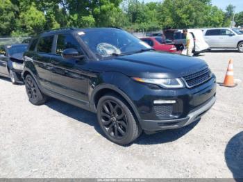  Salvage Land Rover Range Rover Evoque