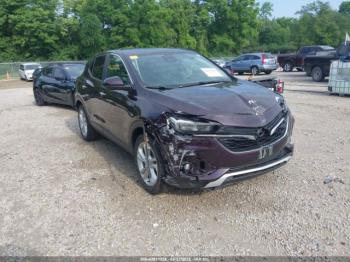  Salvage Buick Encore GX