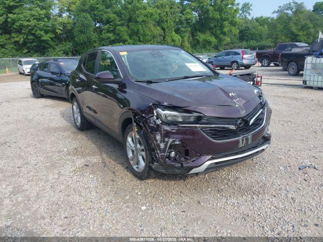  Salvage Buick Encore GX