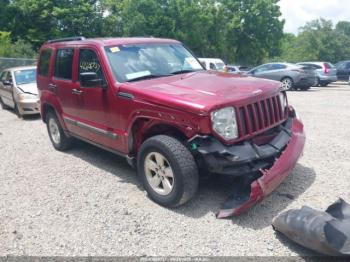  Salvage Jeep Liberty