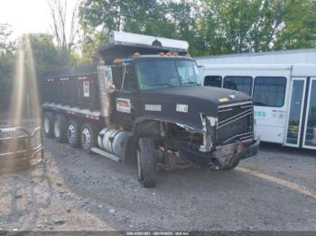  Salvage Mack 600