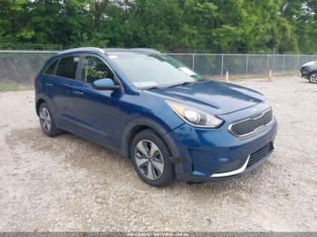  Salvage Kia Niro
