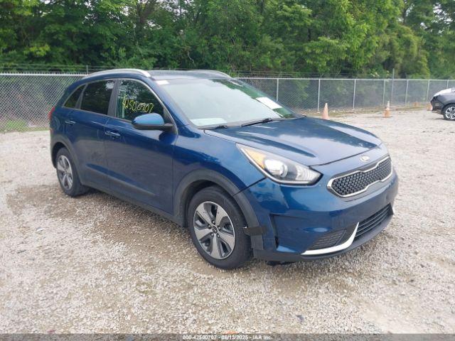  Salvage Kia Niro