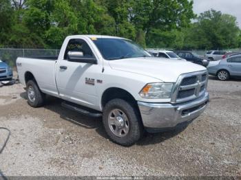  Salvage Ram 2500