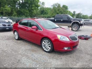  Salvage Buick Verano
