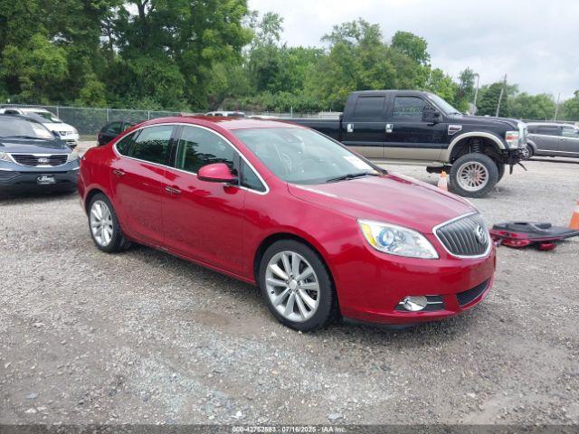  Salvage Buick Verano