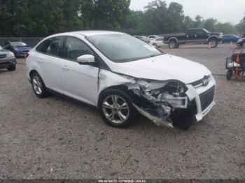  Salvage Ford Focus