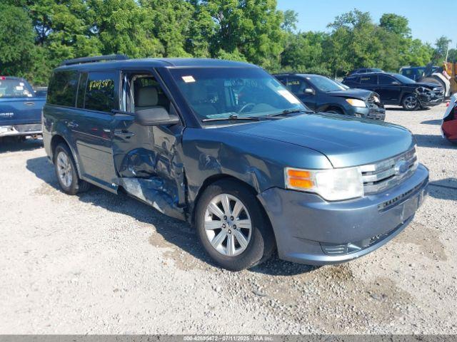  Salvage Ford Flex