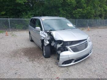  Salvage Chrysler Town & Country