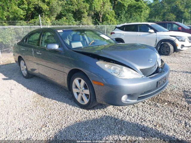  Salvage Lexus Es