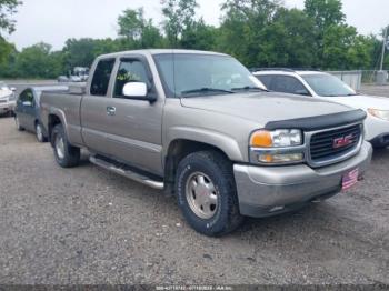 Salvage GMC Sierra 1500