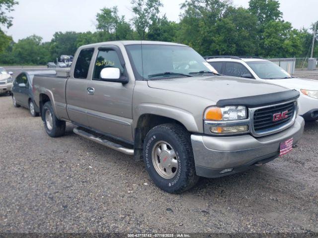  Salvage GMC Sierra 1500