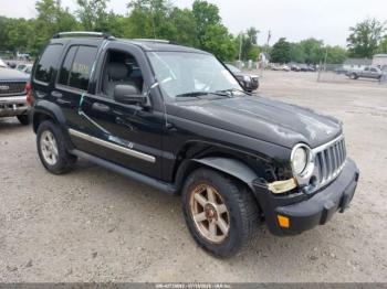  Salvage Jeep Liberty