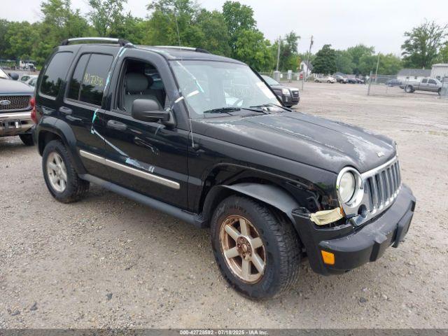 Salvage Jeep Liberty