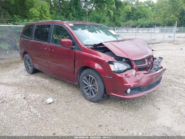  Salvage Dodge Grand Caravan