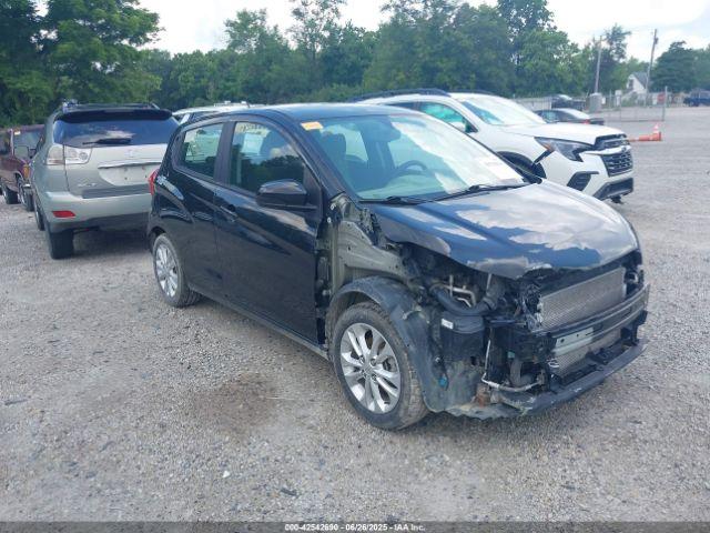  Salvage Chevrolet Spark