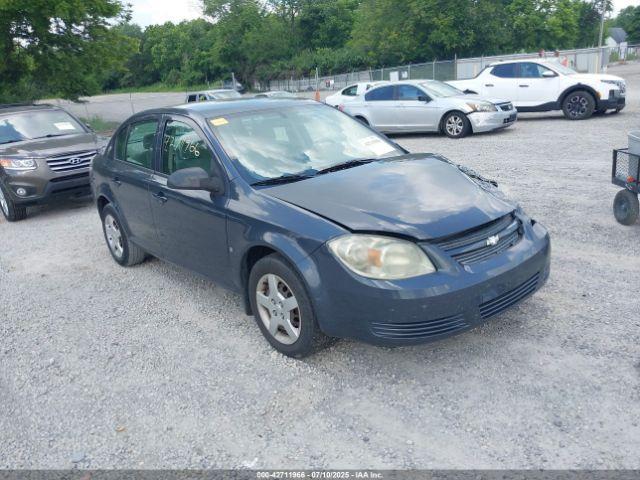 Salvage Chevrolet Cobalt
