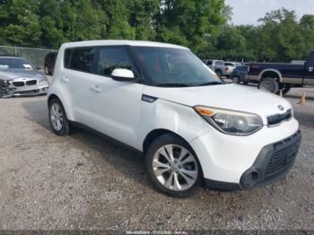  Salvage Kia Soul
