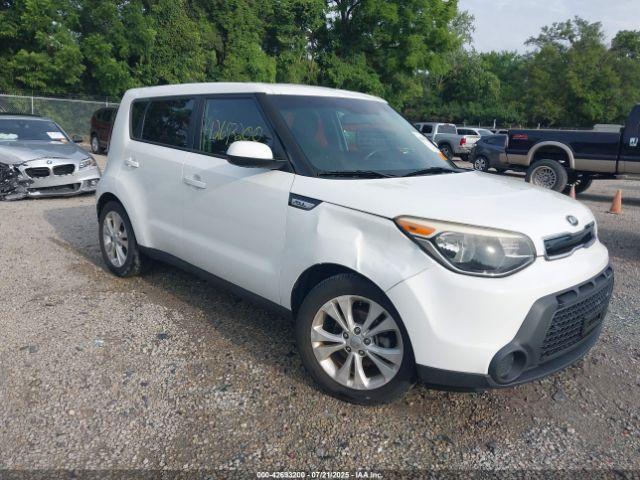 Salvage Kia Soul