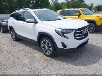  Salvage GMC Terrain