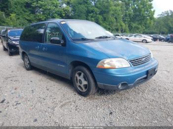  Salvage Ford Windstar