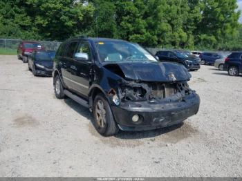  Salvage Chrysler Aspen