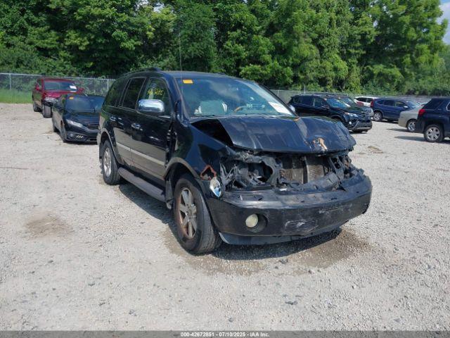  Salvage Chrysler Aspen