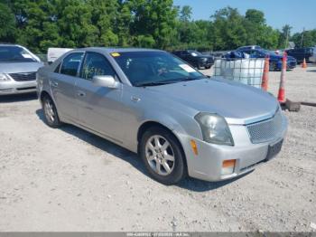  Salvage Cadillac CTS
