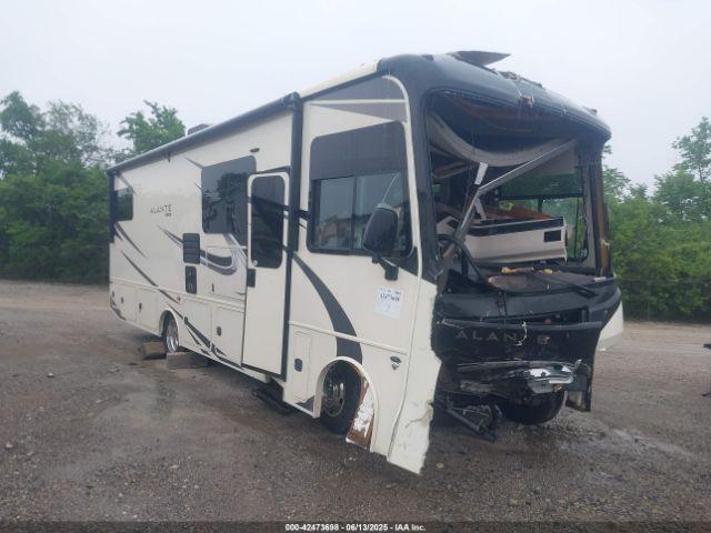  Salvage Ford F53