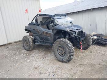  Salvage Kawasaki Krf 1000