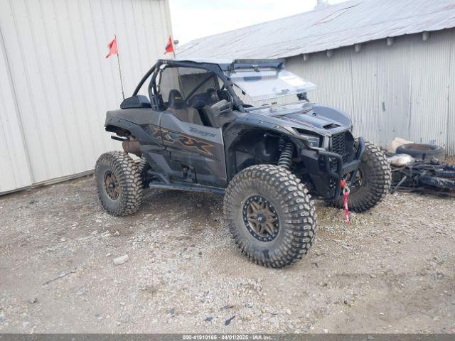  Salvage Kawasaki Krf 1000
