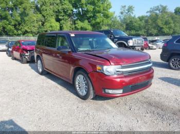  Salvage Ford Flex