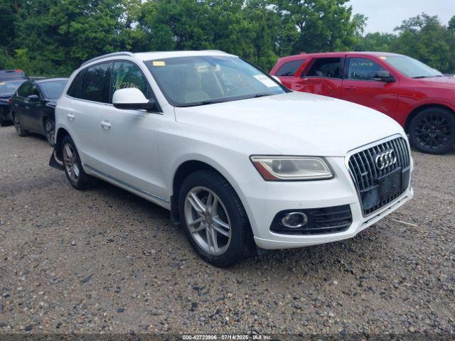  Salvage Audi Q5