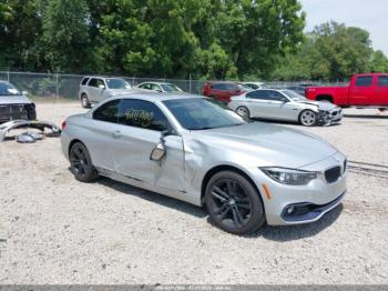  Salvage BMW 4 Series