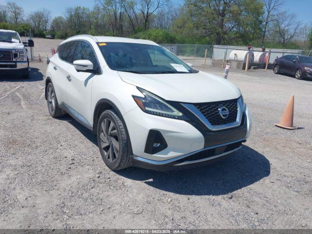  Salvage Nissan Murano