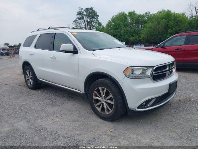  Salvage Dodge Durango