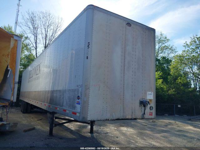  Salvage Utility Trailer Mfg Other