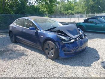  Salvage Tesla Model 3