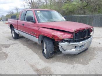  Salvage Dodge Ram 1500