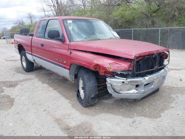  Salvage Dodge Ram 1500
