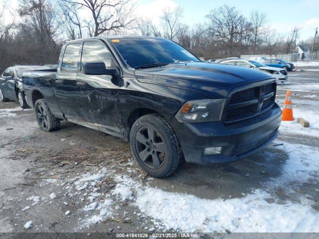  Salvage Ram 1500
