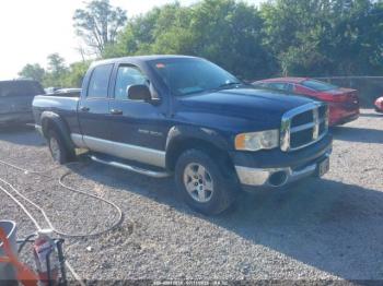  Salvage Dodge Ram 1500