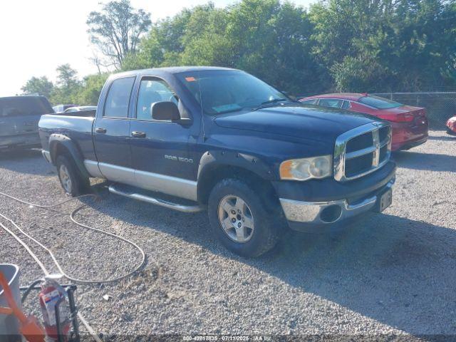  Salvage Dodge Ram 1500