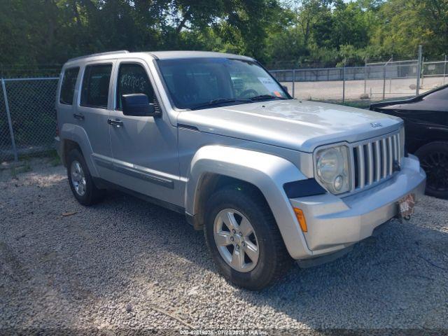  Salvage Jeep Liberty