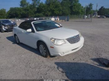  Salvage Chrysler Sebring