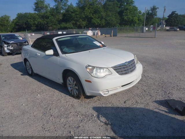  Salvage Chrysler Sebring
